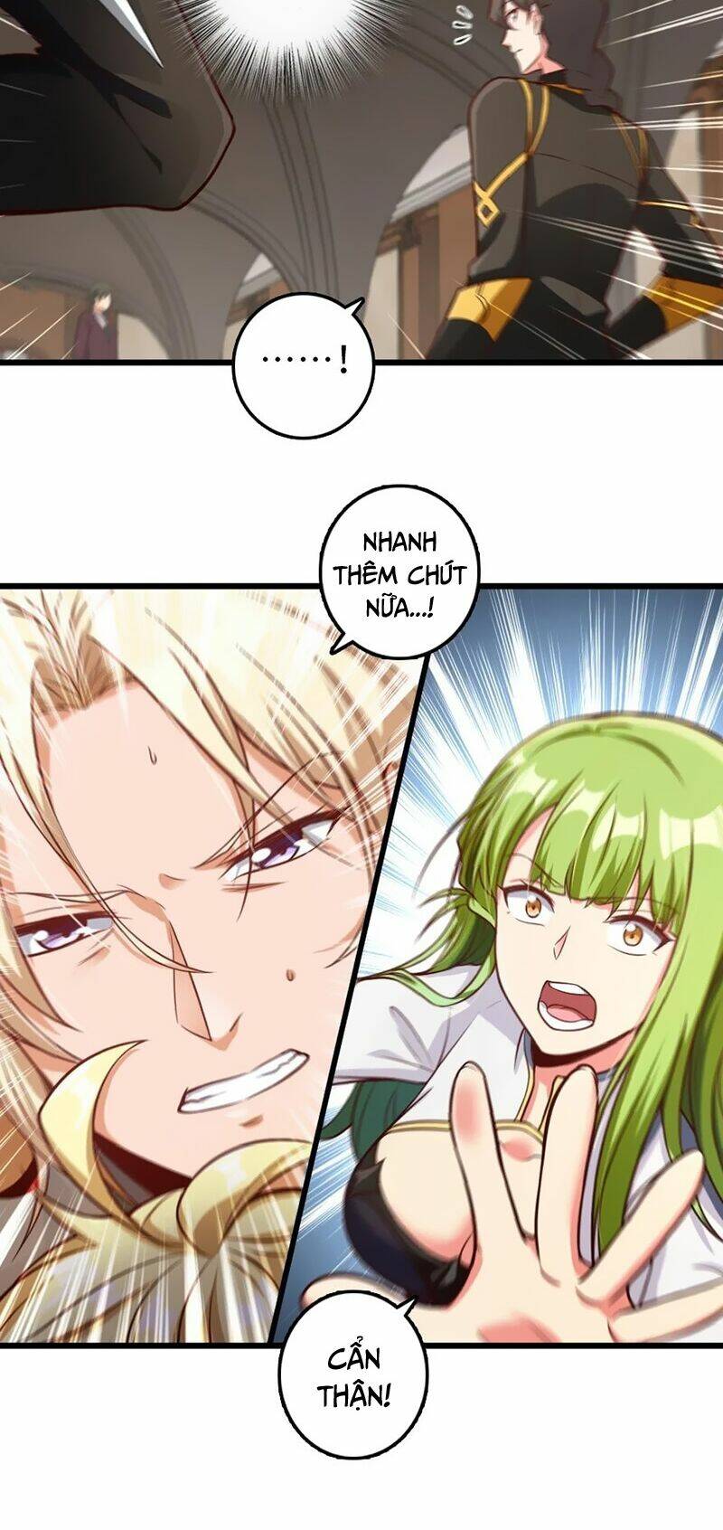 Thả Vu Nữ Đó Ra: Chapter 288