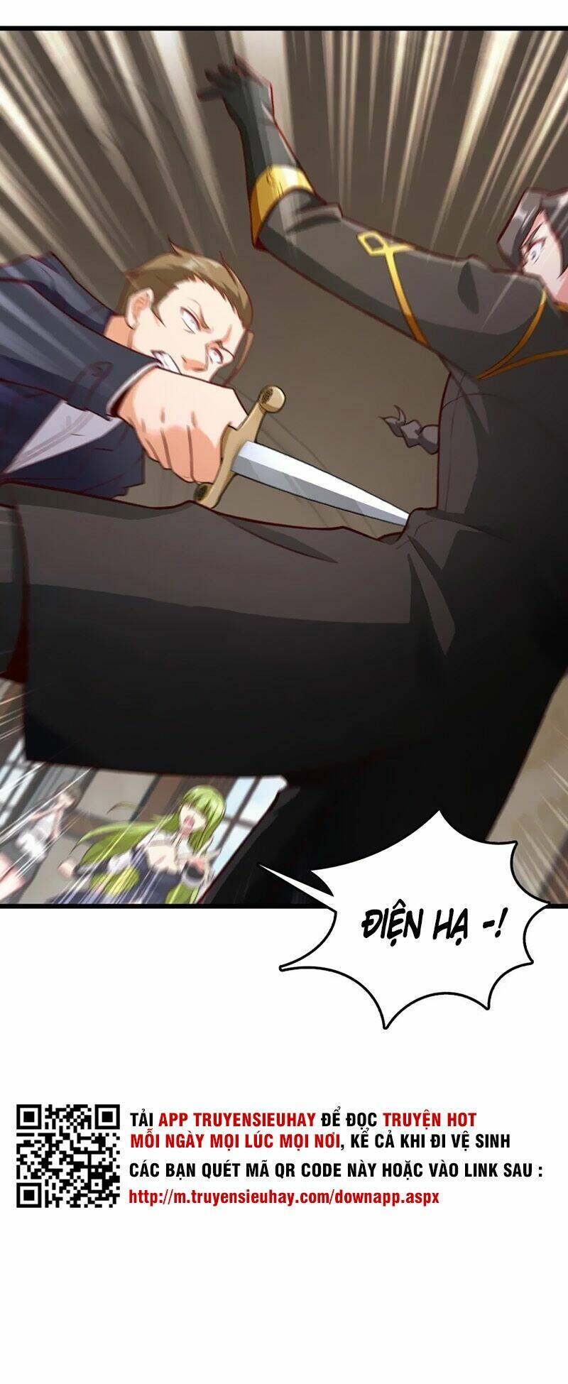 Thả Vu Nữ Đó Ra: Chapter 288