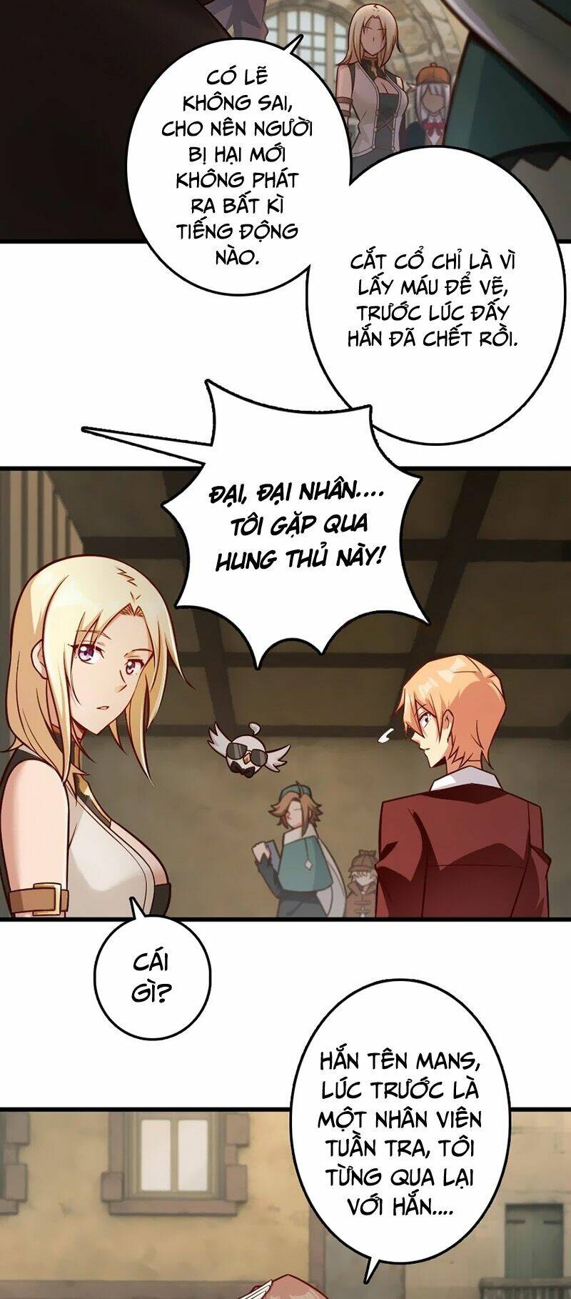 Thả Vu Nữ Đó Ra: Chapter 288