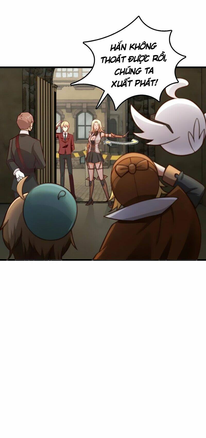 Thả Vu Nữ Đó Ra: Chapter 288