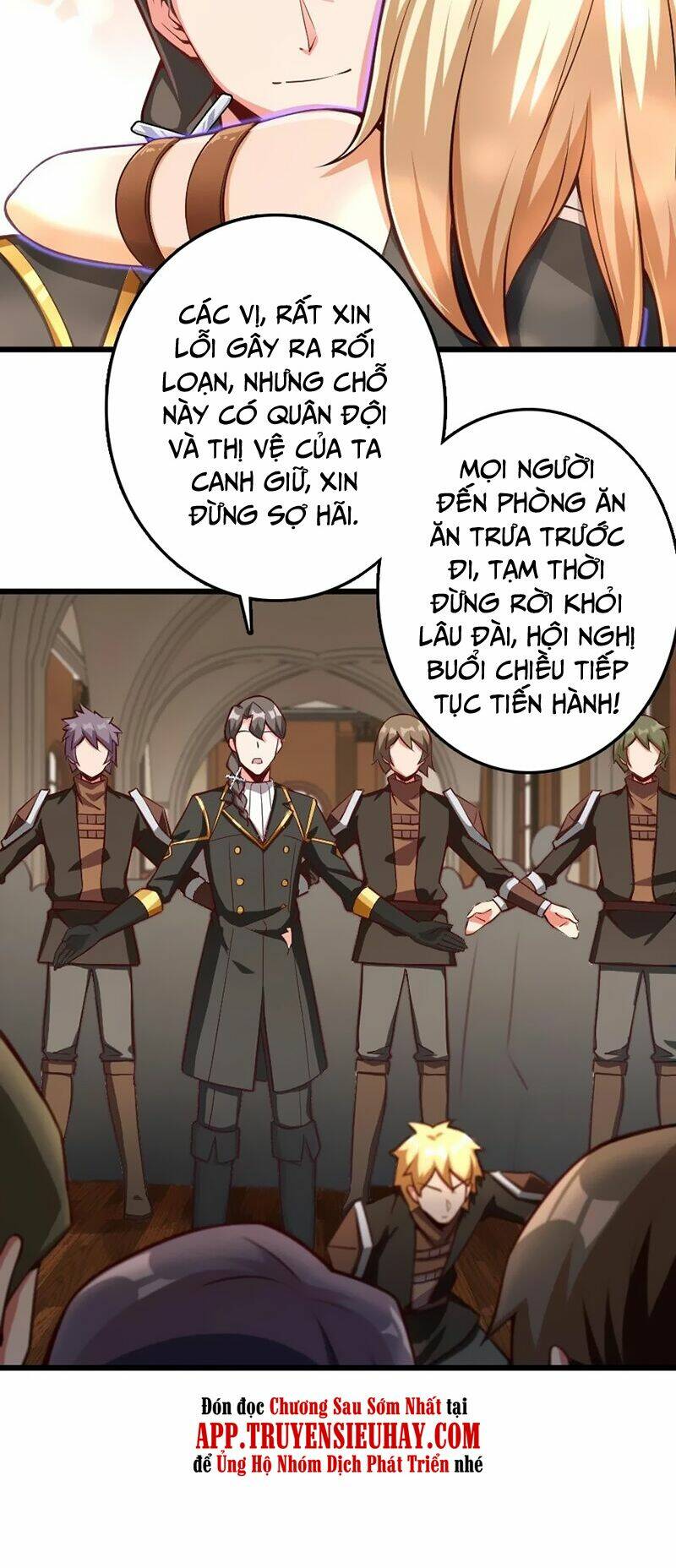 Thả Vu Nữ Đó Ra: Chapter 289