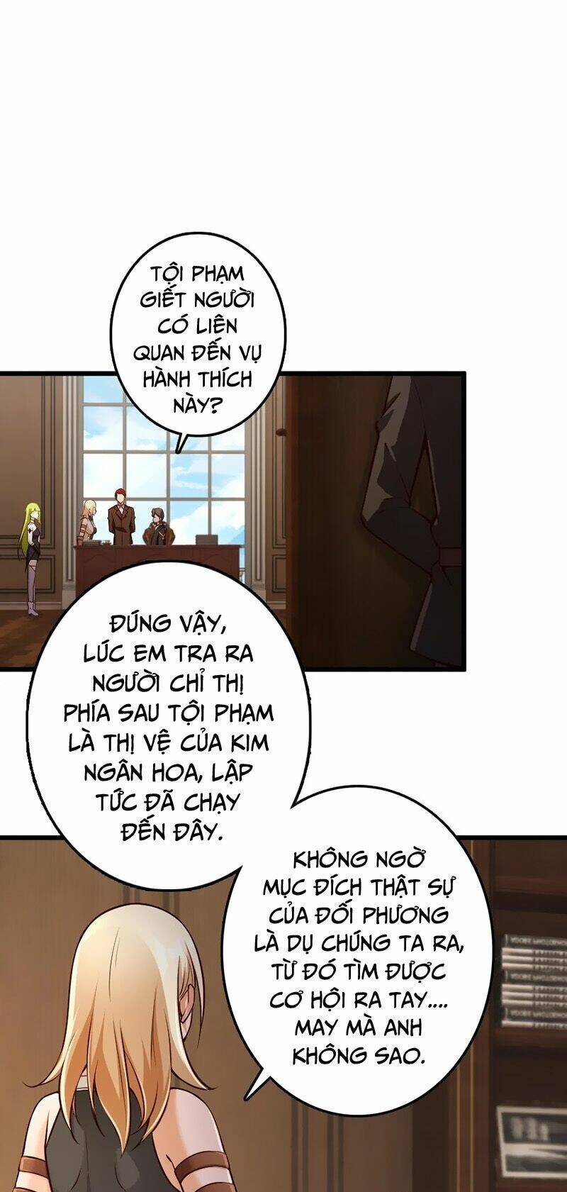 Thả Vu Nữ Đó Ra: Chapter 289