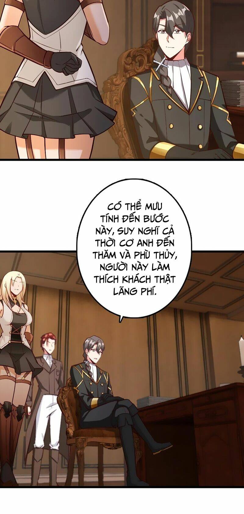 Thả Vu Nữ Đó Ra: Chapter 289
