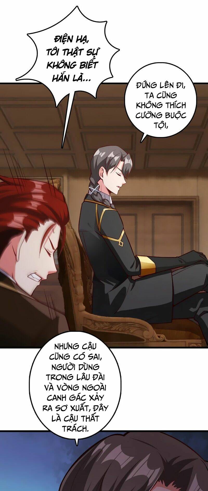 Thả Vu Nữ Đó Ra: Chapter 289