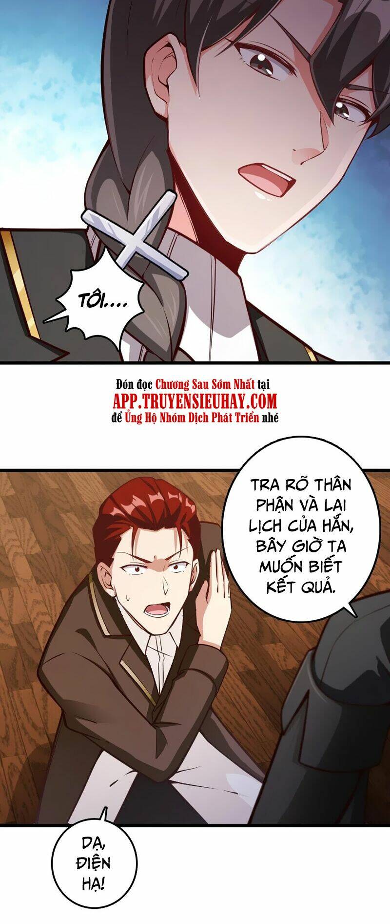 Thả Vu Nữ Đó Ra: Chapter 289