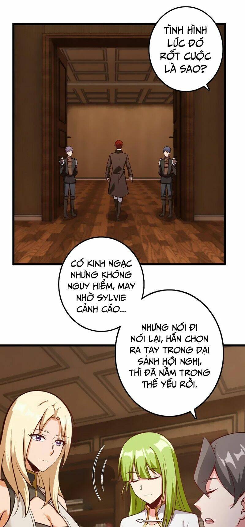 Thả Vu Nữ Đó Ra: Chapter 289