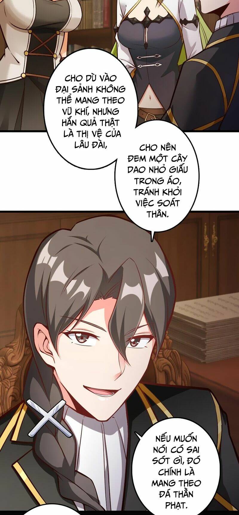 Thả Vu Nữ Đó Ra: Chapter 289