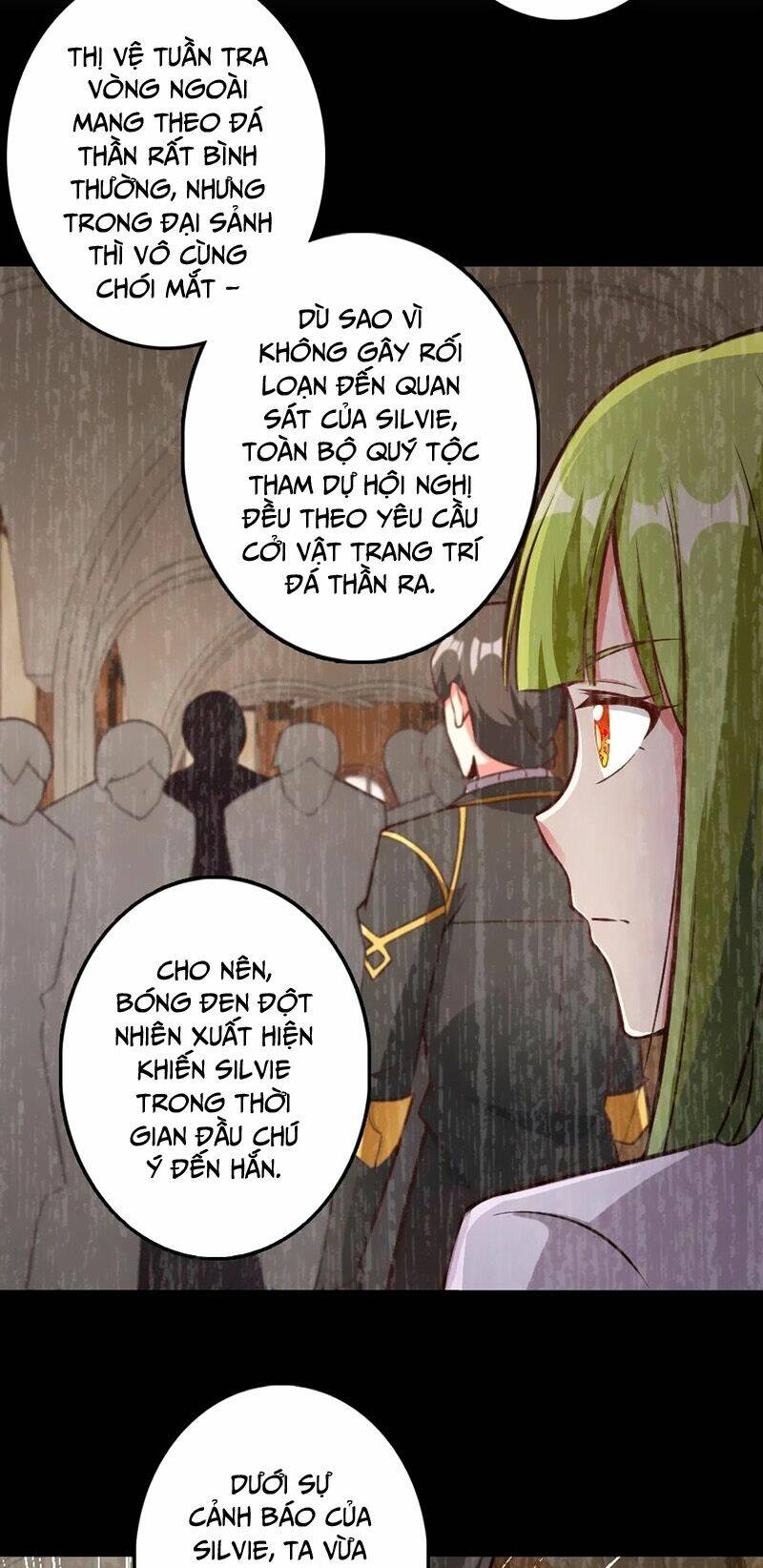 Thả Vu Nữ Đó Ra: Chapter 289