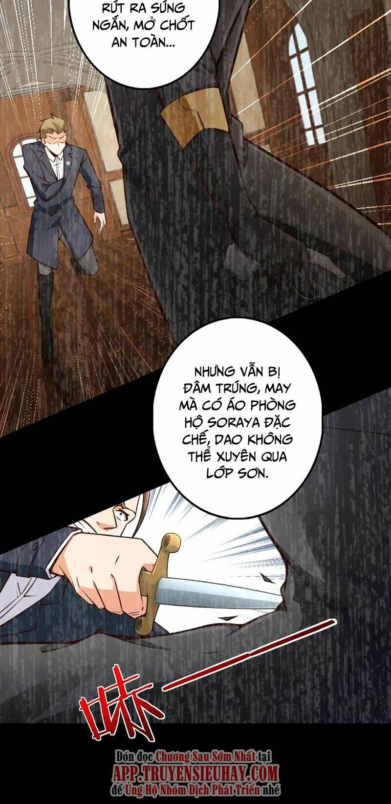Thả Vu Nữ Đó Ra: Chapter 289