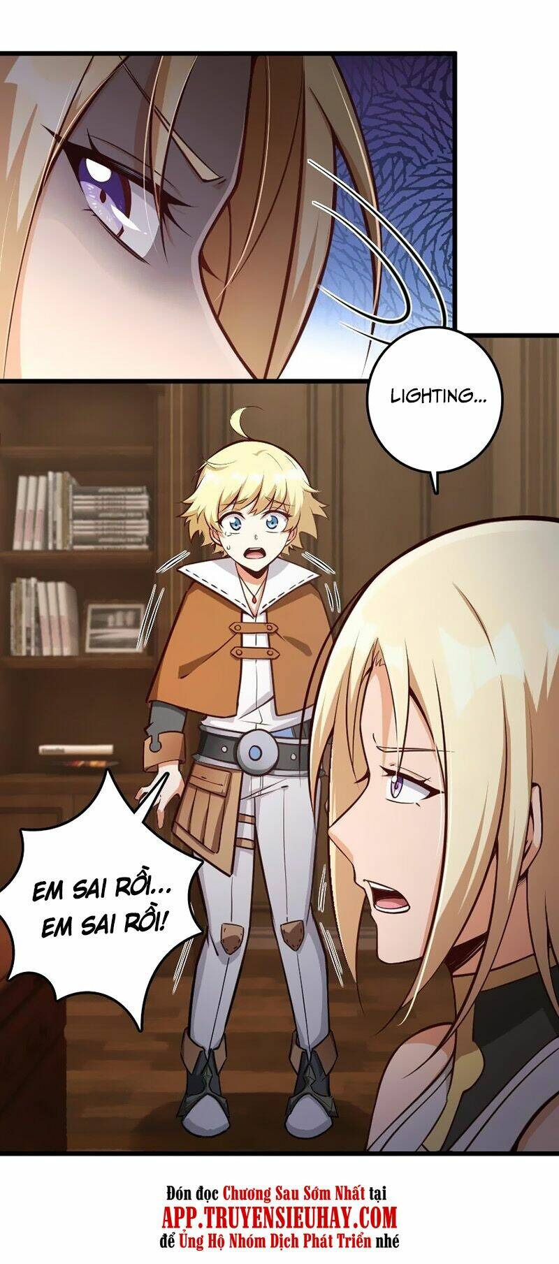Thả Vu Nữ Đó Ra: Chapter 289