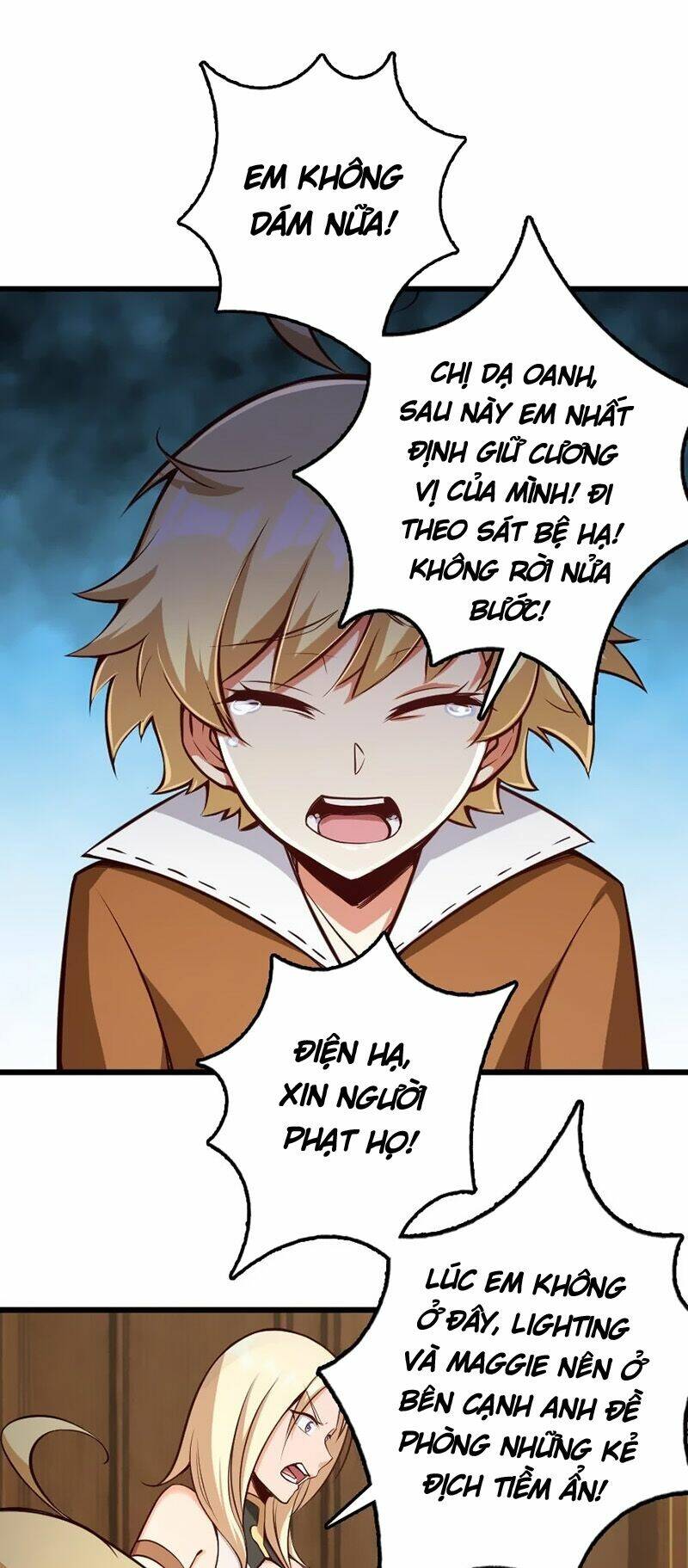 Thả Vu Nữ Đó Ra: Chapter 289