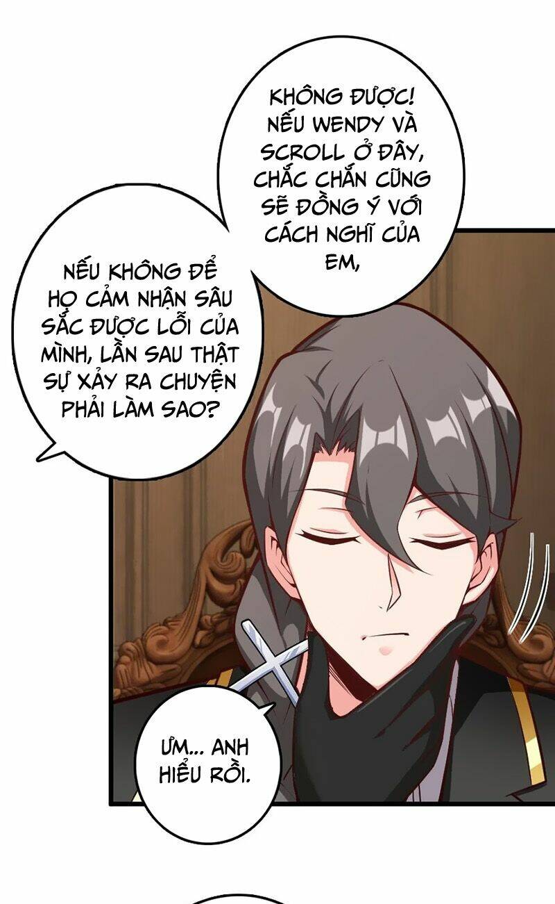 Thả Vu Nữ Đó Ra: Chapter 289