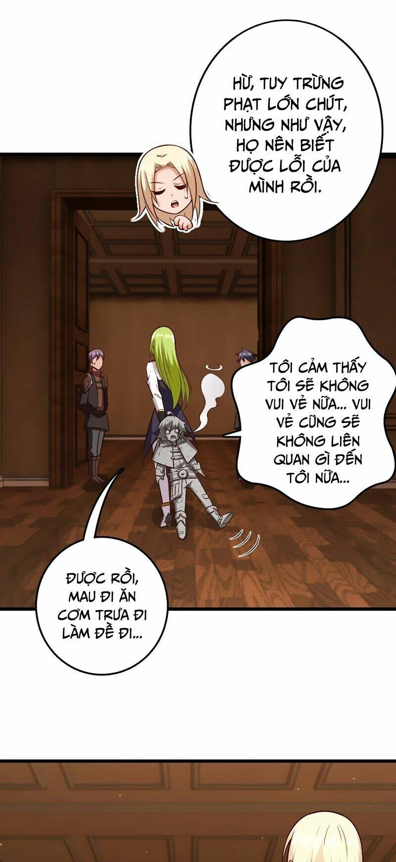 Thả Vu Nữ Đó Ra: Chapter 289