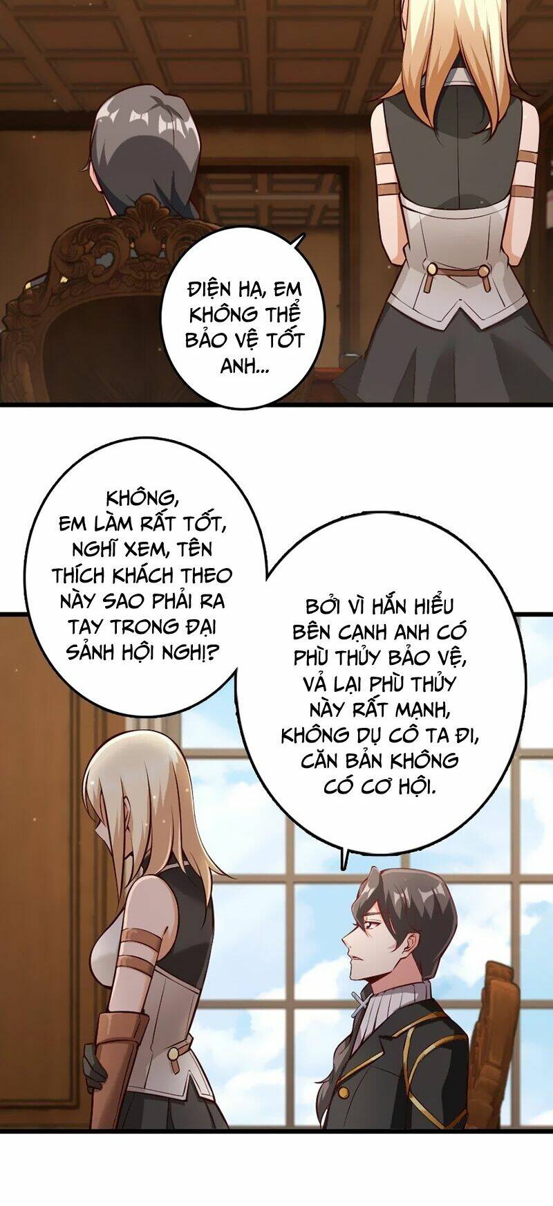 Thả Vu Nữ Đó Ra: Chapter 289