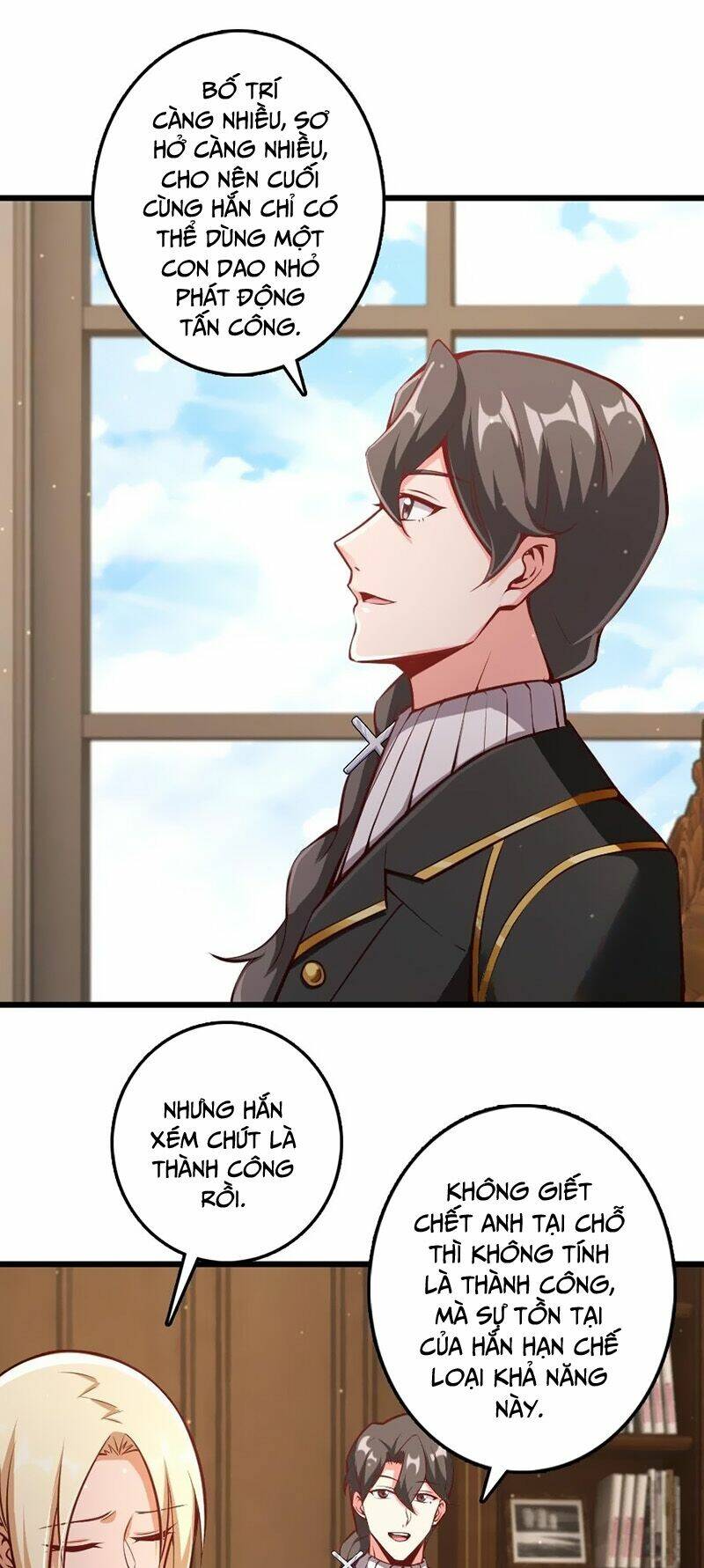 Thả Vu Nữ Đó Ra: Chapter 289