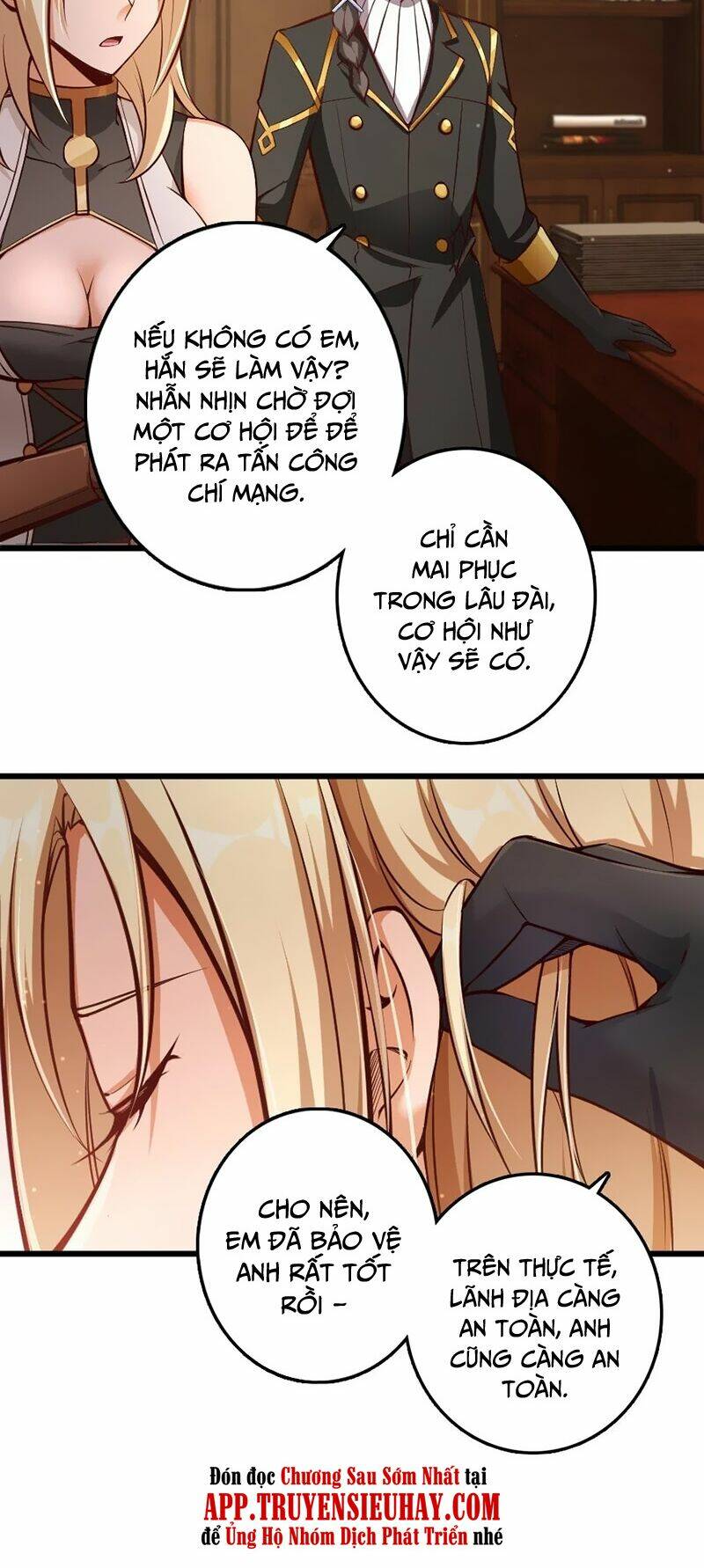 Thả Vu Nữ Đó Ra: Chapter 289