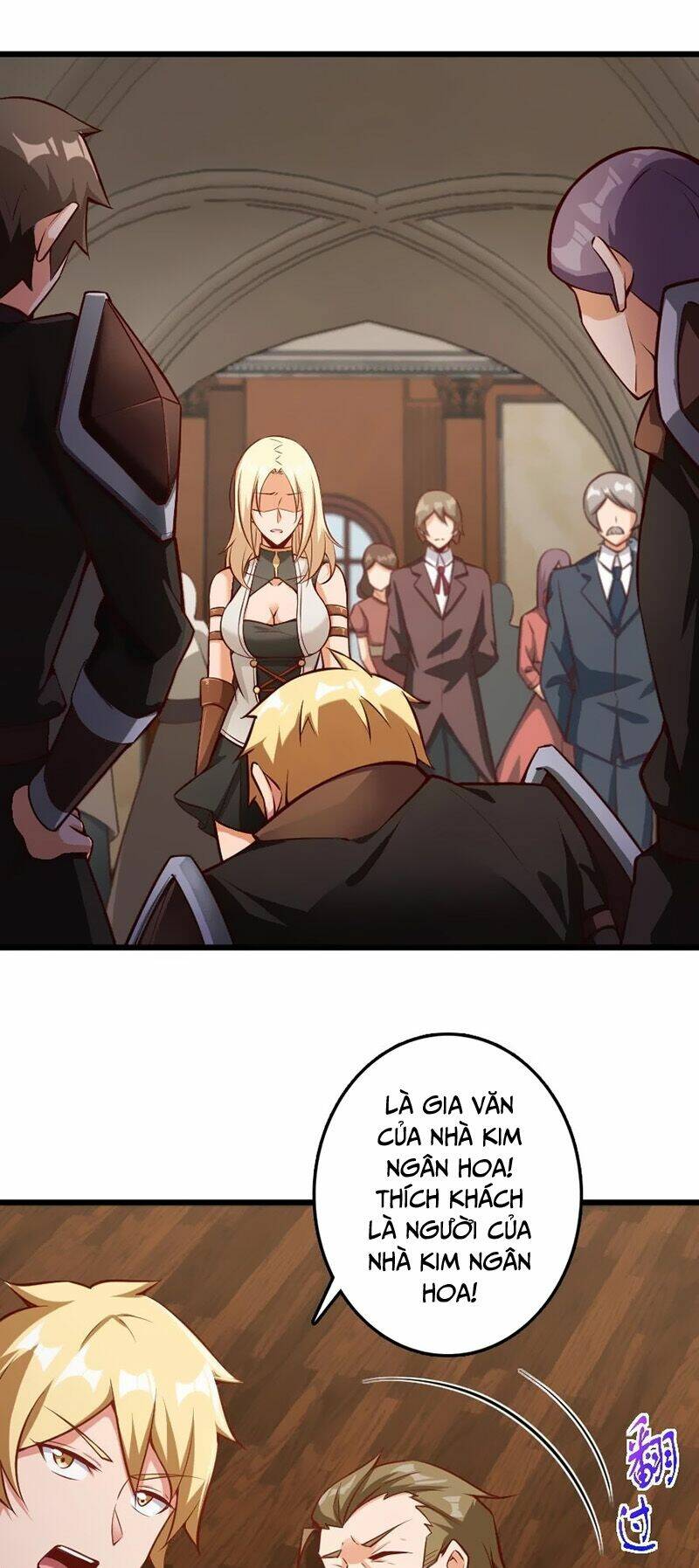 Thả Vu Nữ Đó Ra: Chapter 289