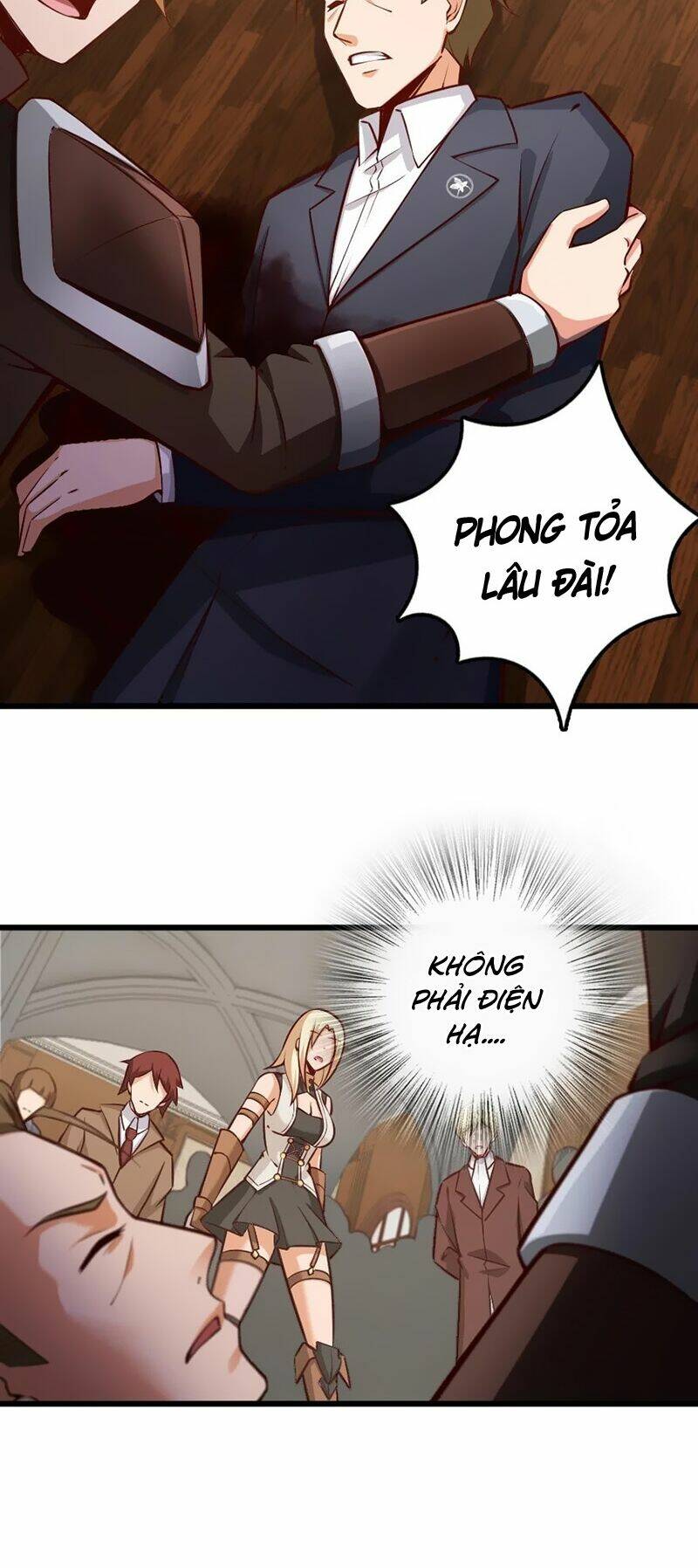 Thả Vu Nữ Đó Ra: Chapter 289