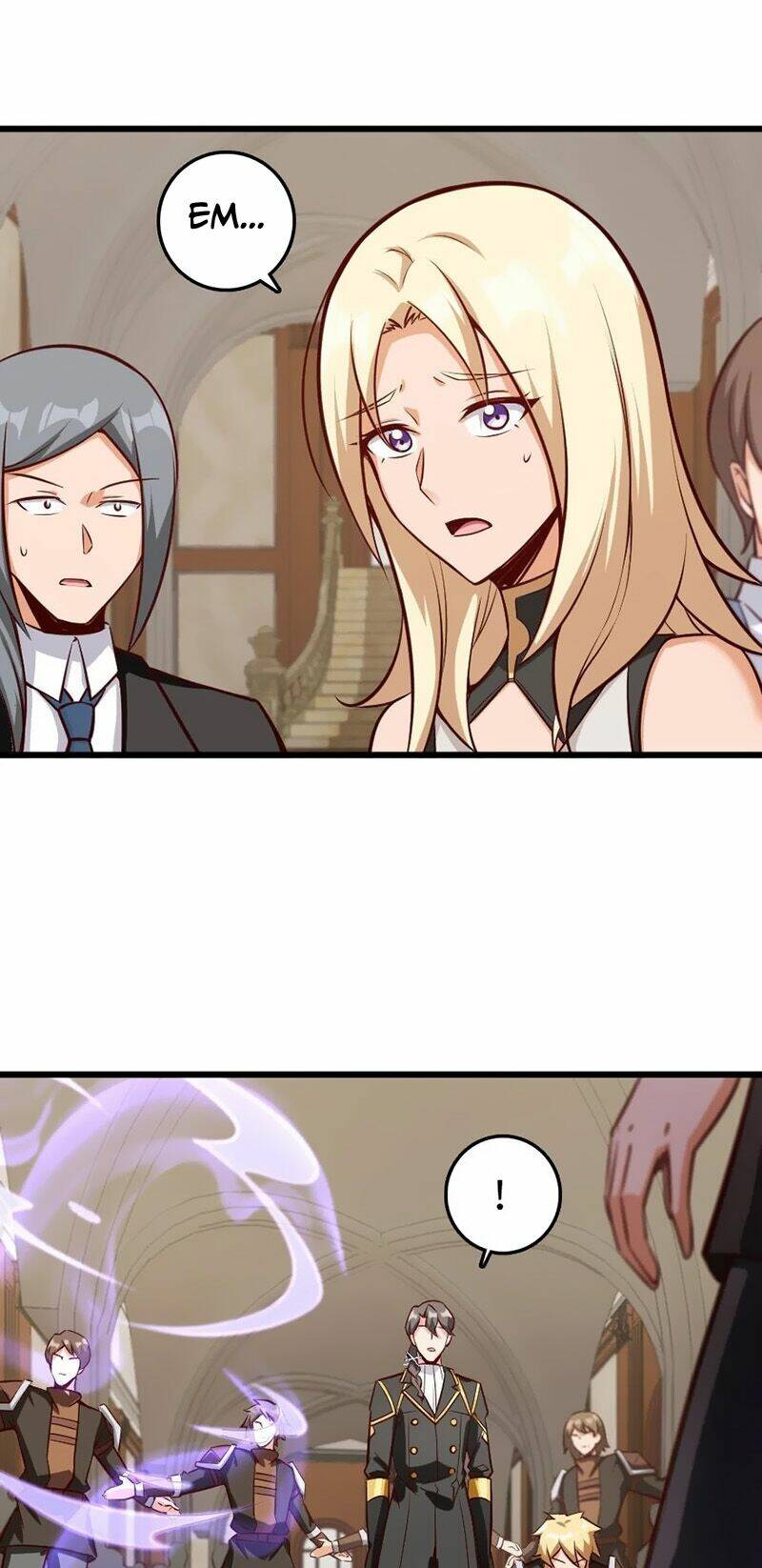 Thả Vu Nữ Đó Ra: Chapter 289