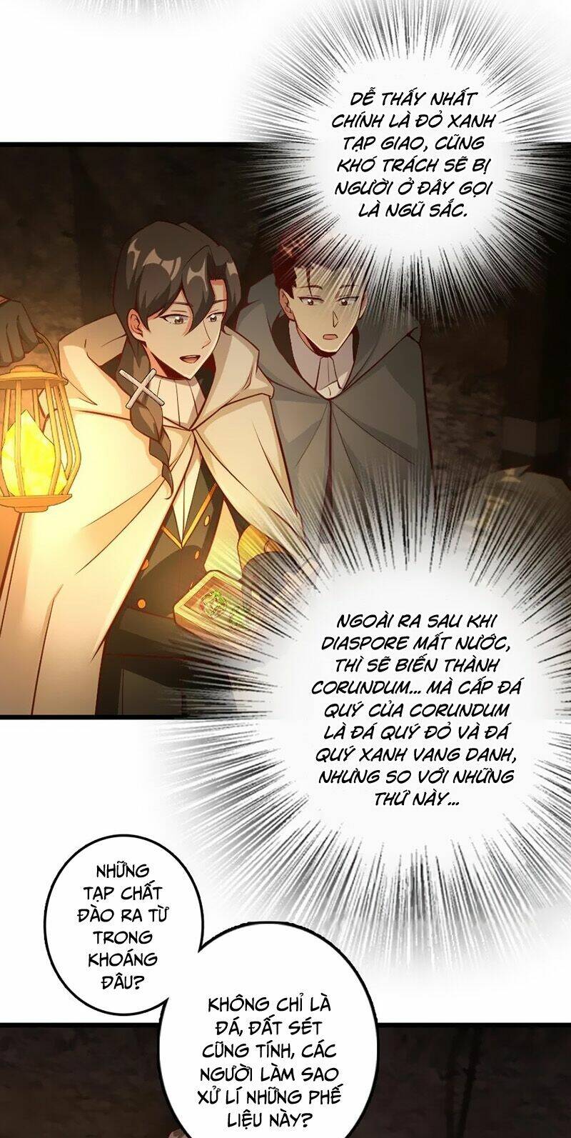 Thả Vu Nữ Đó Ra: Chapter 291