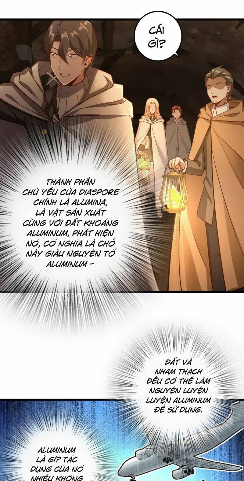 Thả Vu Nữ Đó Ra: Chapter 291