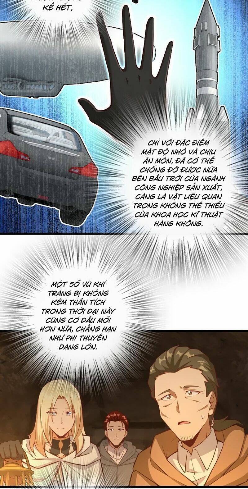 Thả Vu Nữ Đó Ra: Chapter 291