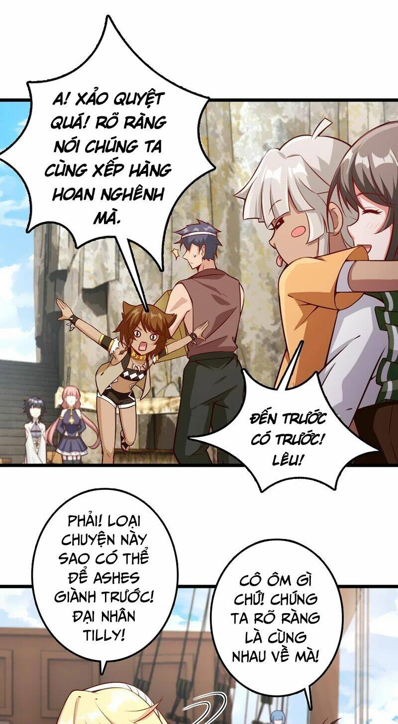 Thả Vu Nữ Đó Ra: Chapter 291
