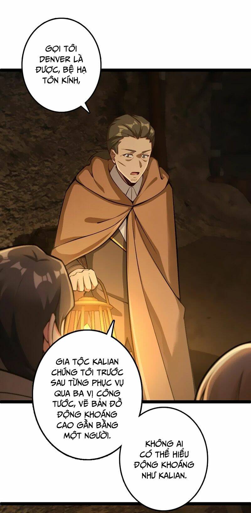Thả Vu Nữ Đó Ra: Chapter 291