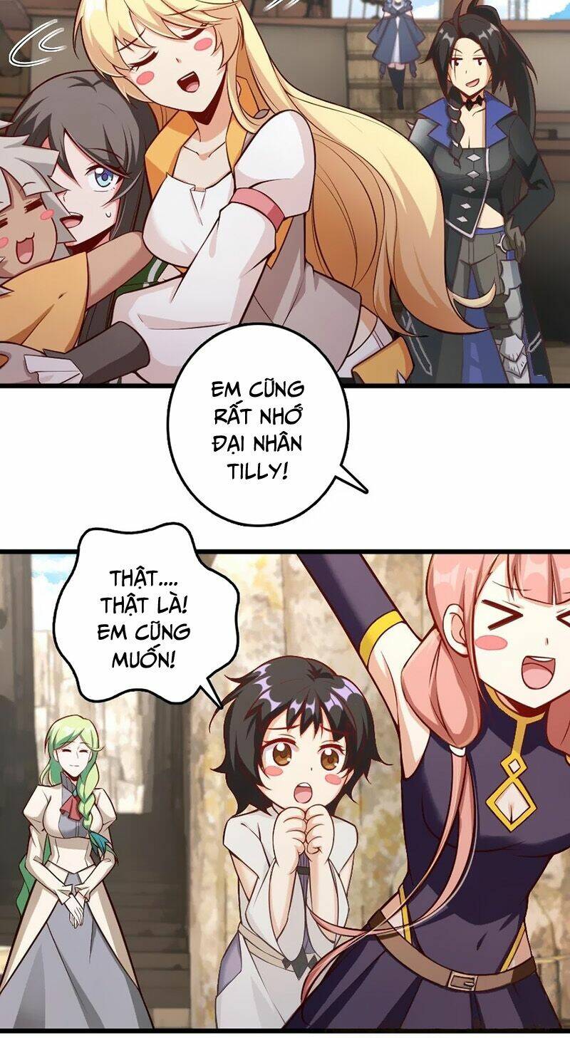 Thả Vu Nữ Đó Ra: Chapter 291