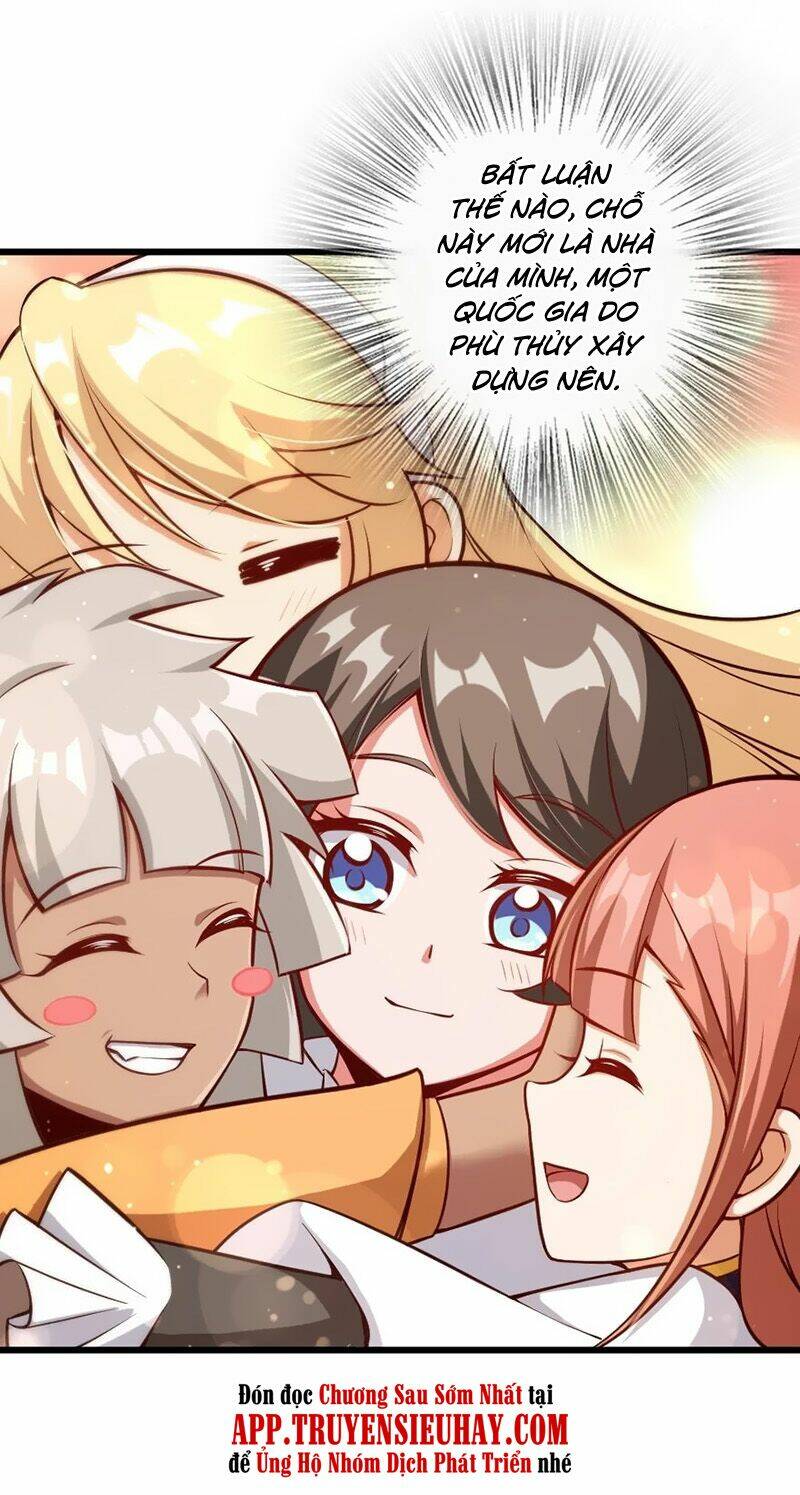 Thả Vu Nữ Đó Ra: Chapter 291