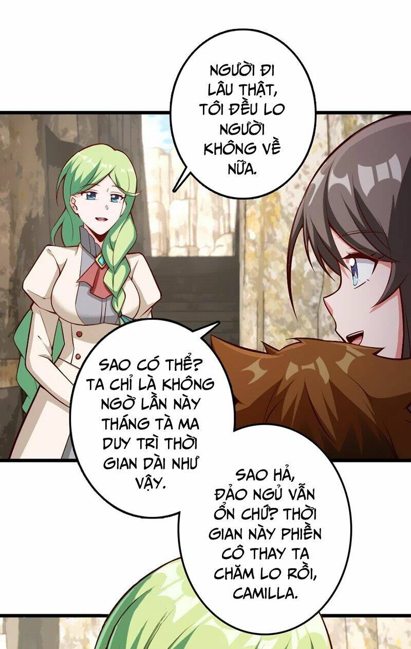 Thả Vu Nữ Đó Ra: Chapter 291