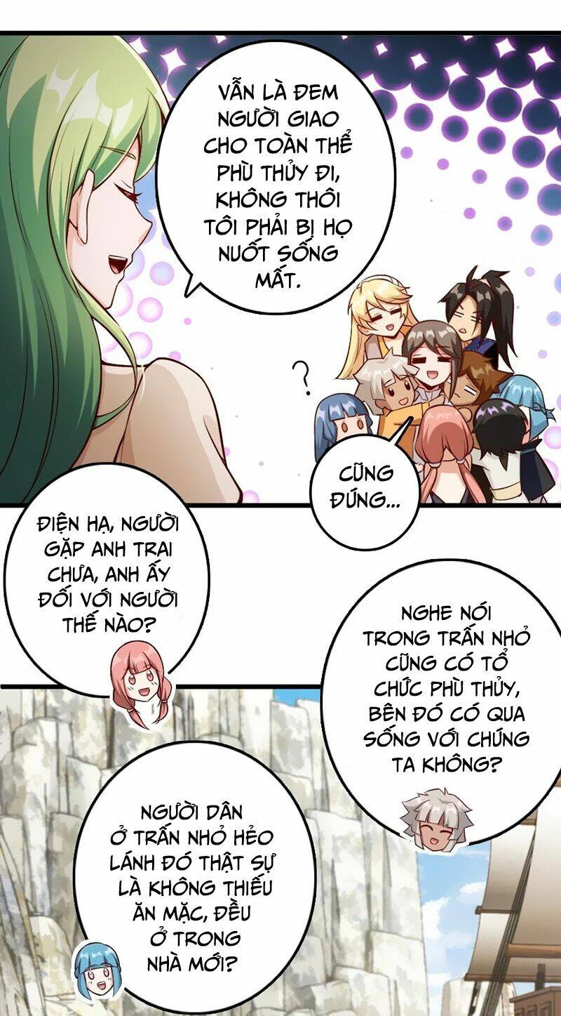 Thả Vu Nữ Đó Ra: Chapter 291