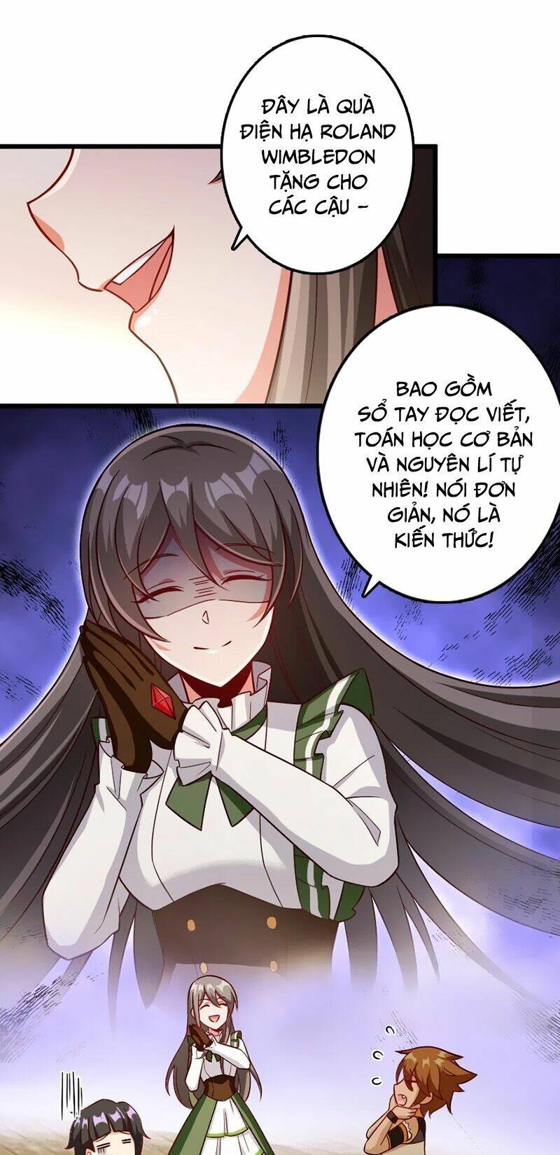 Thả Vu Nữ Đó Ra: Chapter 291