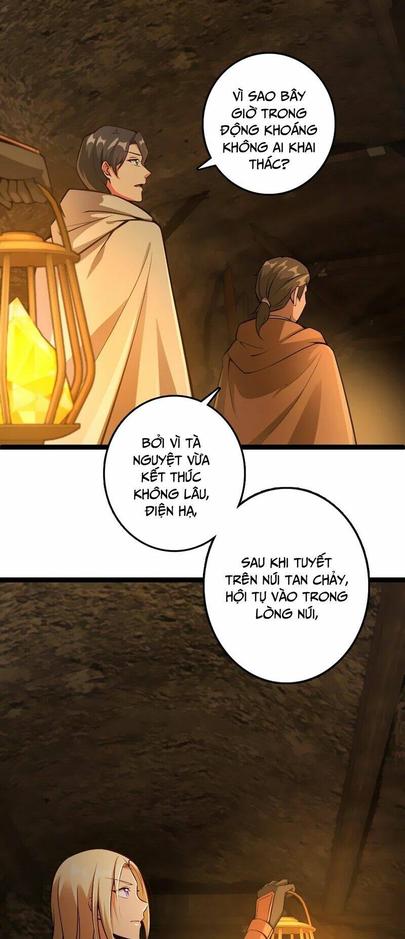 Thả Vu Nữ Đó Ra: Chapter 291