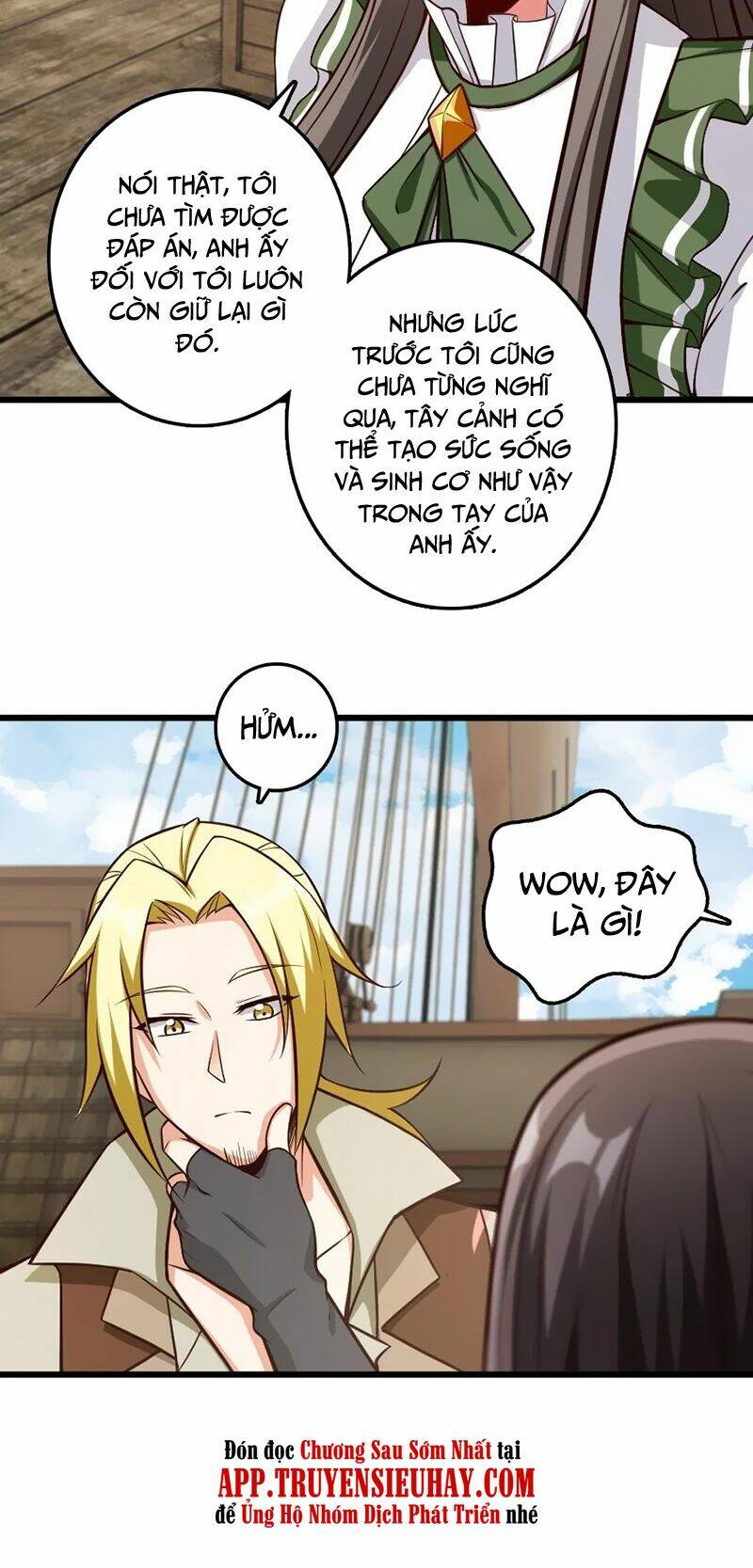 Thả Vu Nữ Đó Ra: Chapter 291