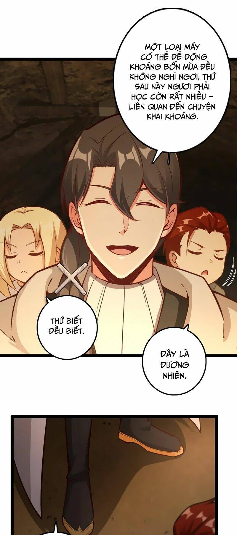 Thả Vu Nữ Đó Ra: Chapter 291