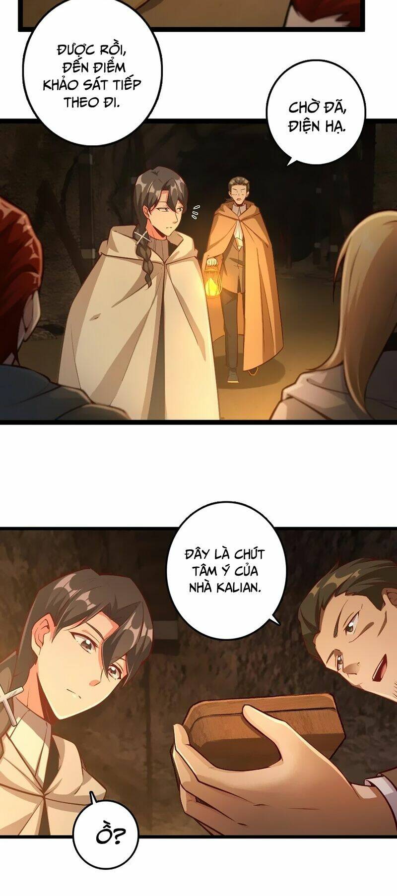 Thả Vu Nữ Đó Ra: Chapter 291