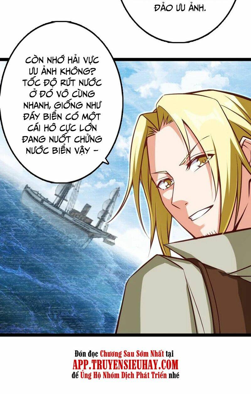 Thả Vu Nữ Đó Ra: Chapter 292