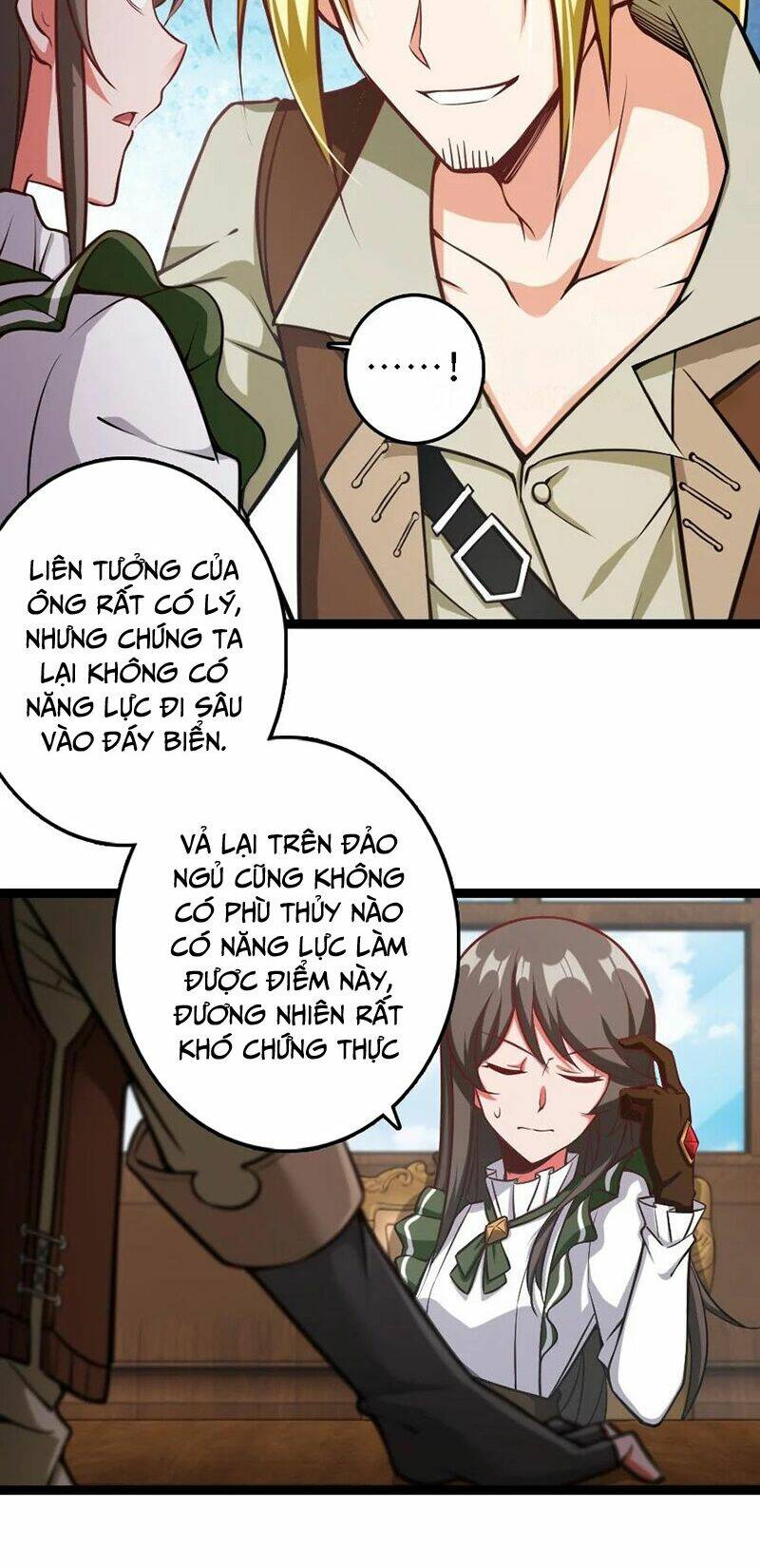 Thả Vu Nữ Đó Ra: Chapter 292