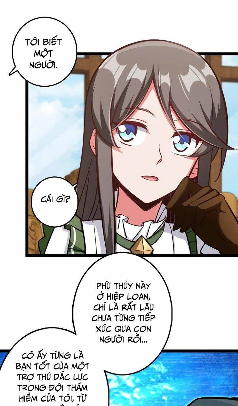 Thả Vu Nữ Đó Ra: Chapter 292