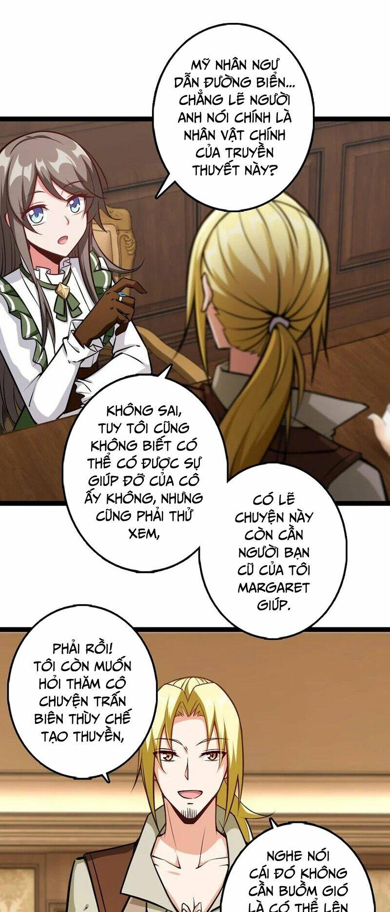 Thả Vu Nữ Đó Ra: Chapter 292
