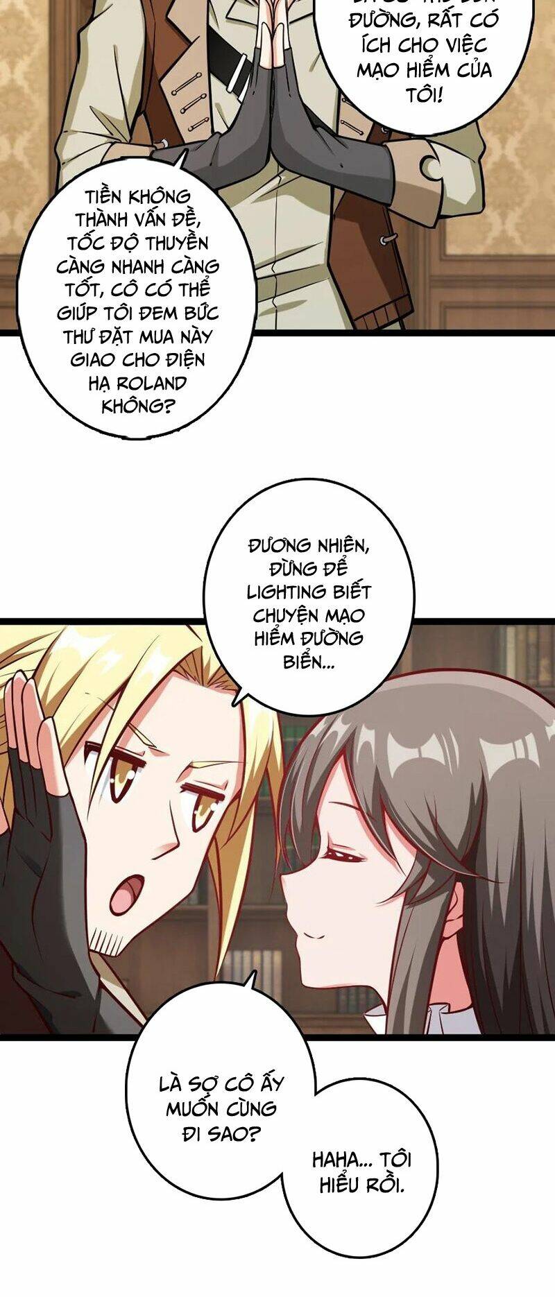 Thả Vu Nữ Đó Ra: Chapter 292