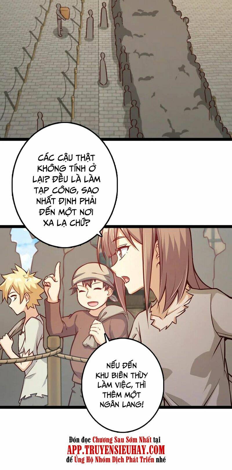 Thả Vu Nữ Đó Ra: Chapter 292