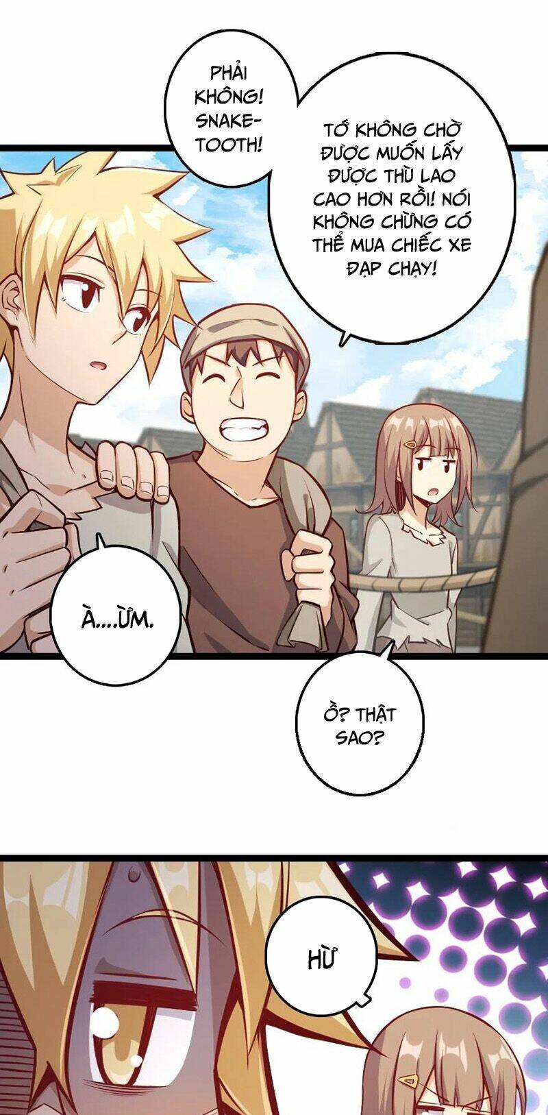 Thả Vu Nữ Đó Ra: Chapter 292