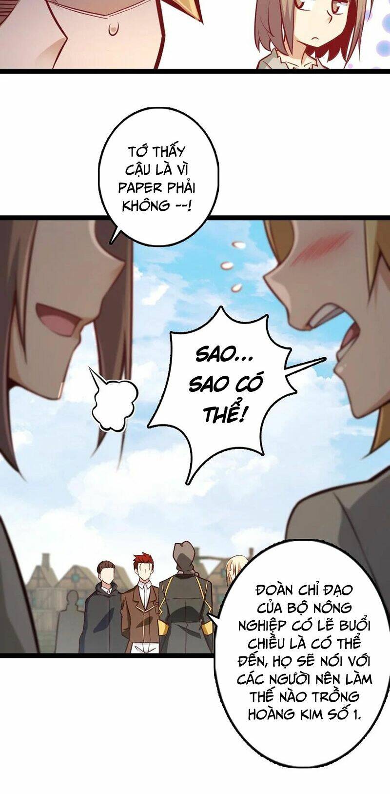 Thả Vu Nữ Đó Ra: Chapter 292