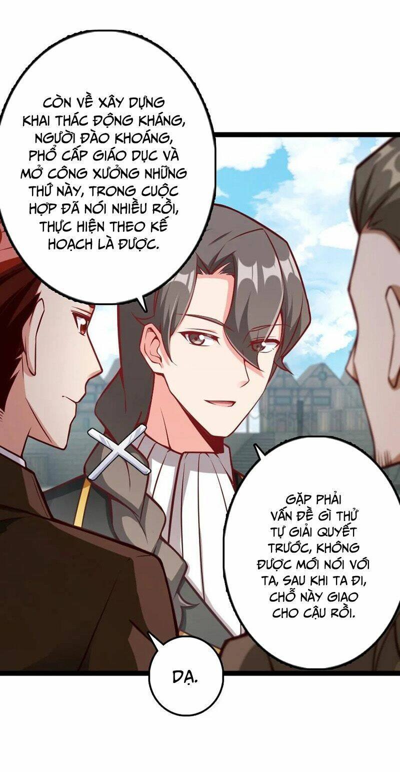 Thả Vu Nữ Đó Ra: Chapter 292