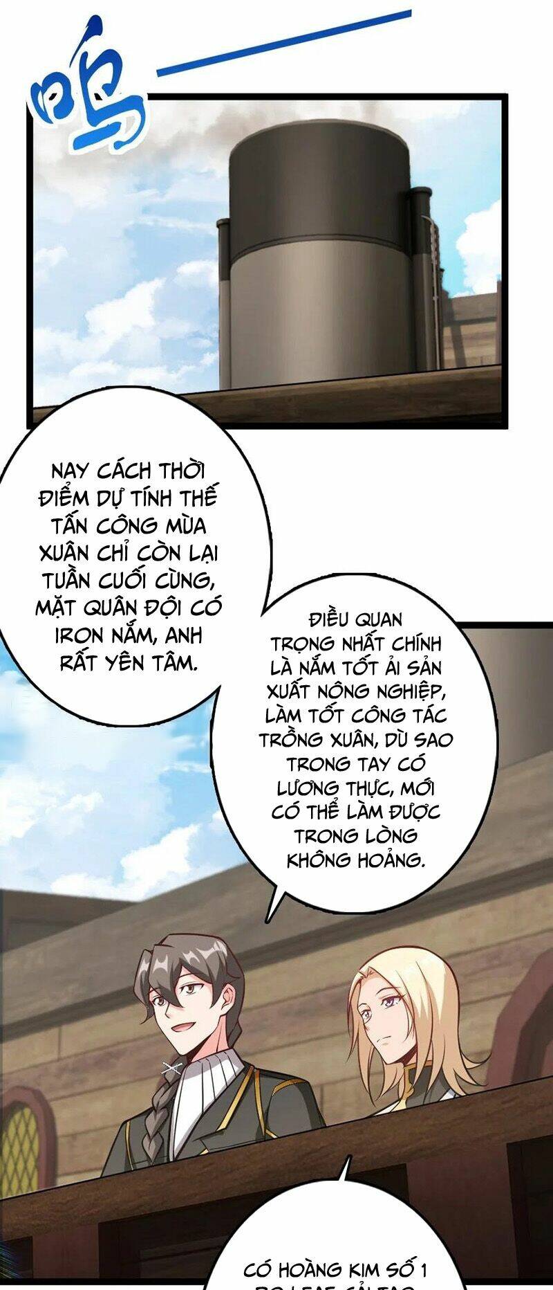 Thả Vu Nữ Đó Ra: Chapter 292