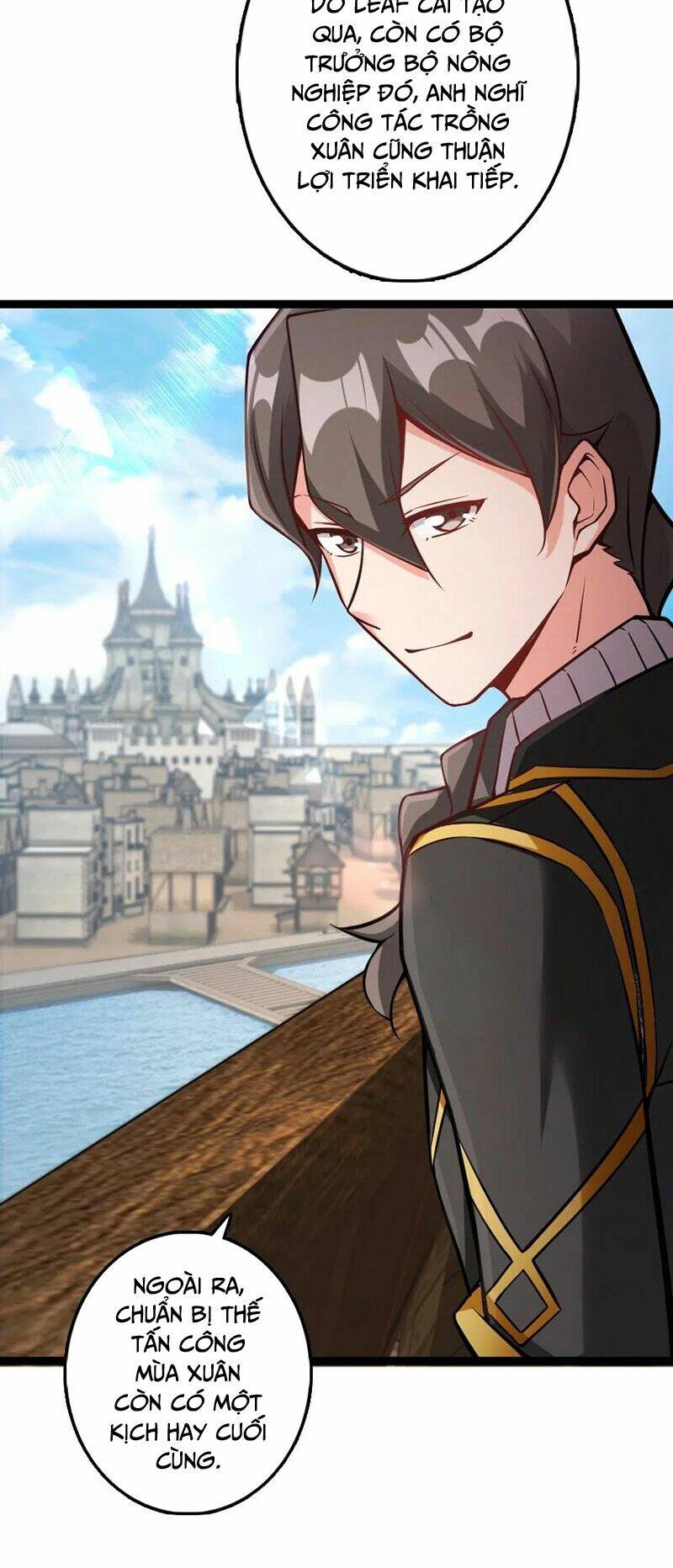 Thả Vu Nữ Đó Ra: Chapter 292