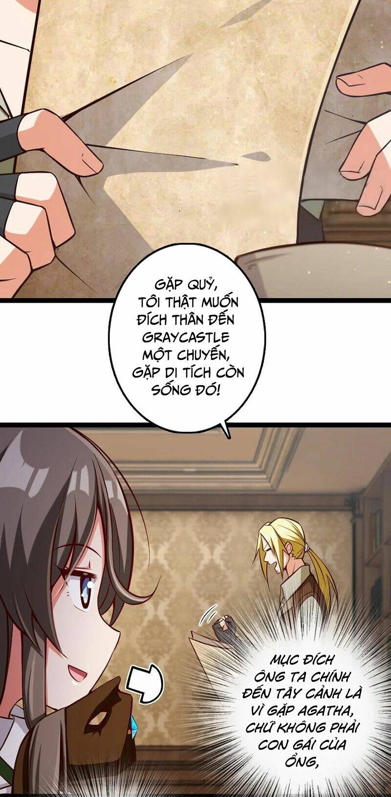 Thả Vu Nữ Đó Ra: Chapter 292