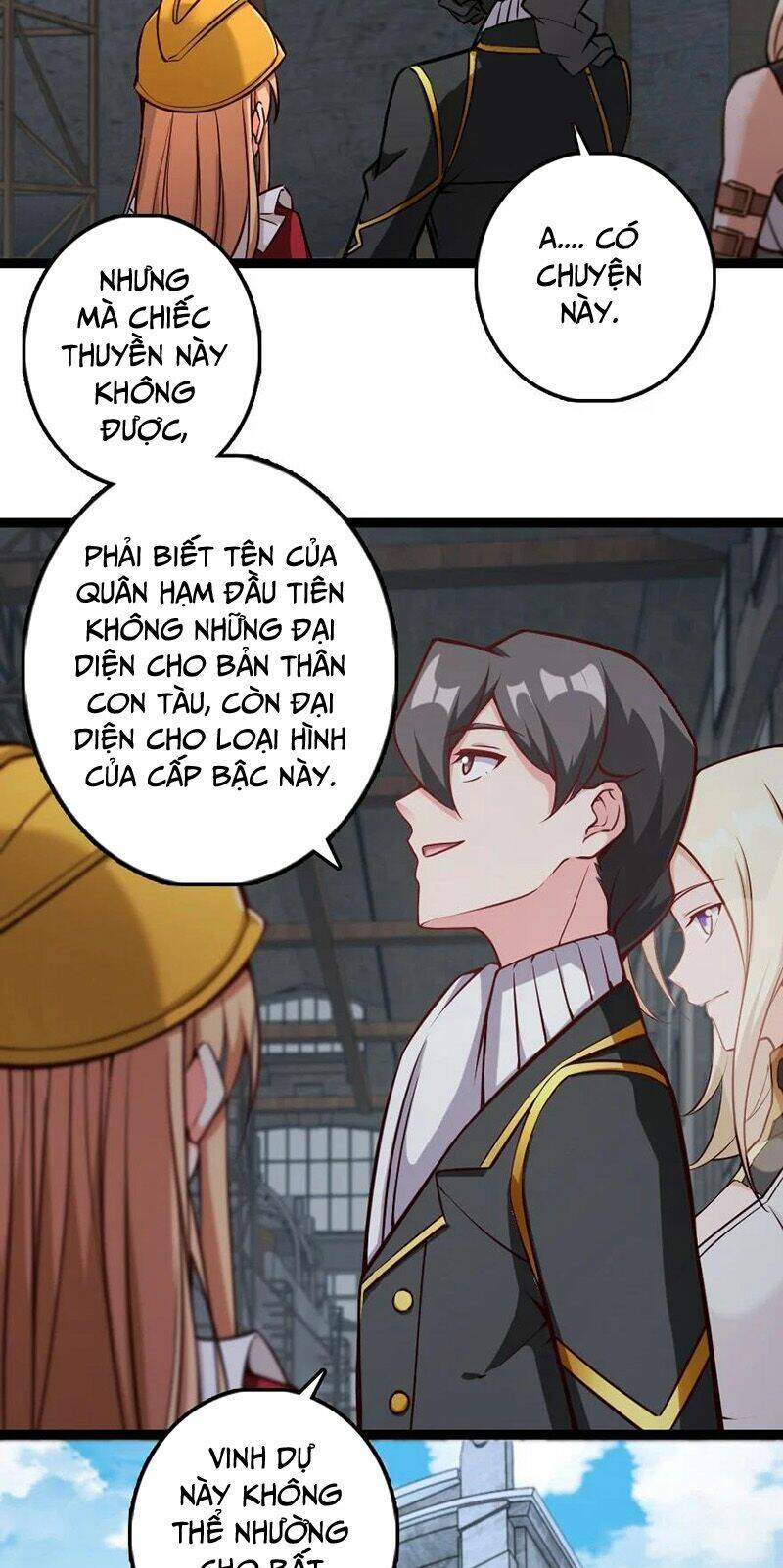 Thả Vu Nữ Đó Ra: Chapter 292